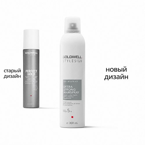 Лак экстра сильной фиксации - Goldwell Stylesign Extra Strong Hairspray 5